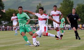 VfB Stuttgart - SpVgg Greuther F&uuml;rth