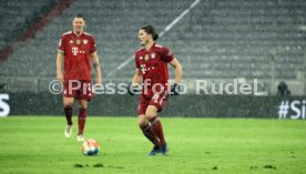 07.01.22 FC Bayern M&uuml;nchen - Borussia M&ouml;nchengladbach