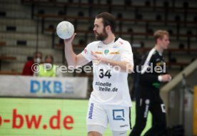30.05.21 Frisch Auf G&ouml;ppingen - SC DHfK Leipzig