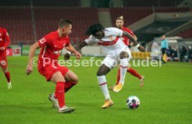 02.01.21 VfB Stuttgart - RB Leipzig