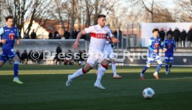 05.01.25 VfB Stuttgart - FC Luzern