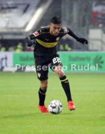 Fortuna D&uuml;sseldorf - VfB Stuttgart