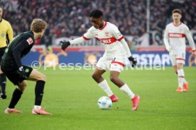 15.02.25 VfB Stuttgart - VfL Wolfsburg