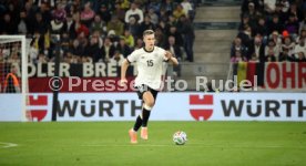 10.10.25 Deutschland - Luxemburg