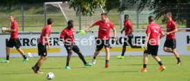 VfB Stuttgart Training