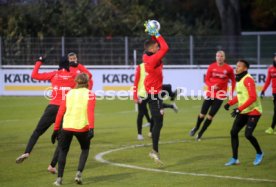 VfB Stuttgart Training