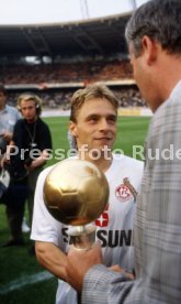 09.09.89 1. FC K&ouml;ln - SV Werder Bremen