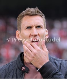 VfB Stuttgart - SG Dynamo Dresden