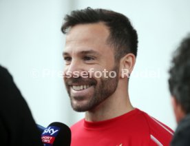 VfB Stuttgart Training
