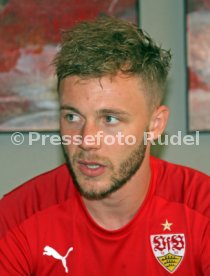 VfB Stuttgart Trainingslager Grassau