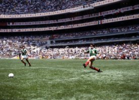 03.06.86 Belgien - Mexiko