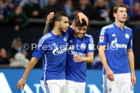 FC Schalke 04 - VfB Stuttgart