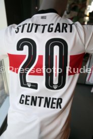 VfB Stuttgart Neues Heimtrikot Saison 2017/2018
