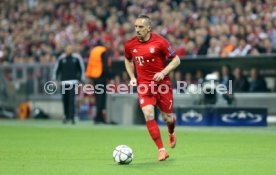 FC Bayern M&uuml;nchen - Benfica Lissabon