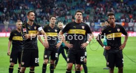 RB Leipzig - VfB Stuttgart