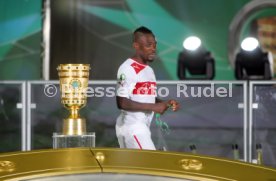 01.06.13 DFB-Pokal Finale 2013 FC Bayern M&uuml;nchen - VfB Stuttgart