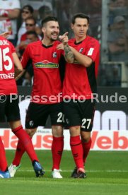 SC Freiburg - VfB Stuttgart