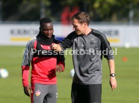 VfB Stuttgart Training