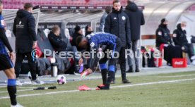 13.02.21 VfB Stuttgart - Hertha BSC Berlin