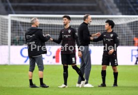 17.10.20 Hertha BSC Berlin - VfB Stuttgart