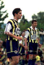 11.07.98 Grasshopper Z&uuml;rich - Fenerbahce Istanbul