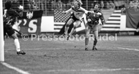 18.12.94 Deutschland - Albanien