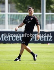 VfB Stuttgart Training