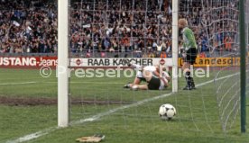 02.05.81 DFB-Pokal Finale Eintracht Frankfurt - 1. FC Kaiserslautern