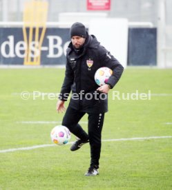 04.01.24 VfB Stuttgart Training