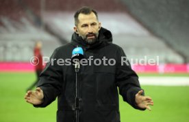 07.01.22 FC Bayern M&uuml;nchen - Borussia M&ouml;nchengladbach