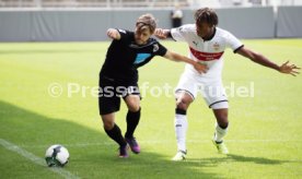 VfB Stuttgart II - SSV Ulm 1846