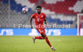 Fussball CHL 19/20 Achtelfinale: FC Bayern Muenchen - FC Chelsea
