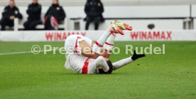 15.02.25 VfB Stuttgart - VfL Wolfsburg