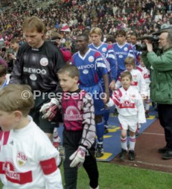 12.04.1997 VfB Stuttgart - FC Hansa Rostock