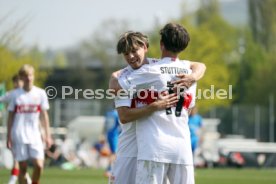 11.04.26 U17 VfB Stuttgart - U17 Bayer 04 Leverkusen