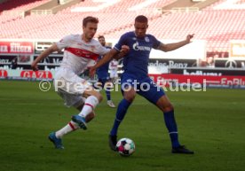 27.02.21 VfB Stuttgart - FC Schalke 04
