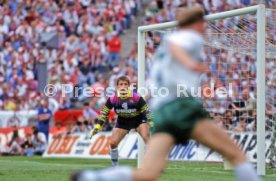 22.06.91 DFB-Pokal Finale 1991 SV Werder Bremen - 1. FC K&ouml;ln