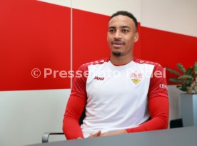 16.01.26 VfB Stuttgart Jamie Leweling