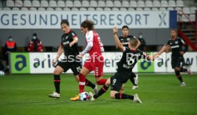 01.11.20 SC Freiburg - Bayer 04 Leverkusen