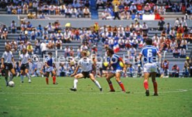 25.06.86 Frankreich - Deutschland