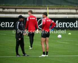 02.08.23 VfB Stuttgart Training