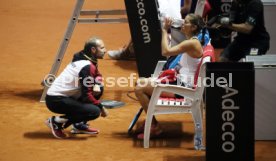 Tennis Fed Cup 2018 Deutschland - Tschechien