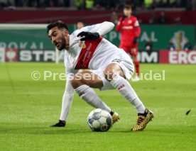 Bayer 04 Leverkusen - VfB Stuttgart