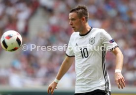 UEFA U19 EM 2016 Deutschland - Italien