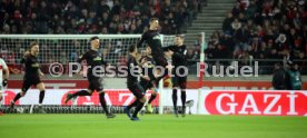 VfB Stuttgart - SC Freiburg