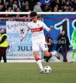 07.02.26 VfB Stuttgart II - TSV 1860 M&uuml;nchen