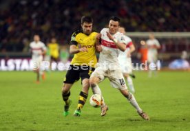 VfB Stuttgart - Borussia Dortmund