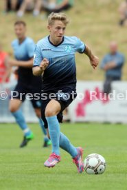 Stuttgarter Kickers - SV Sandhausen