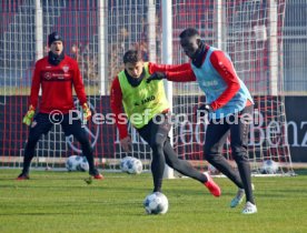 VfB Stuttgart Training