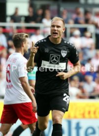 SSV Jahn Regensburg - VfB Stuttgart